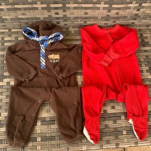 🎉1 hr sale🎉onesie for toddlers 2